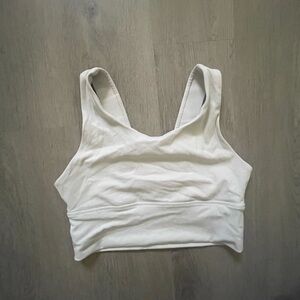 White Women's Top